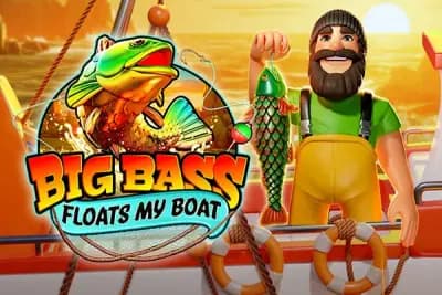 Big Bass Floats my Boat
