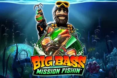 Big Bass Mission Fishin'