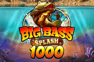 Big Bass Splash 1000