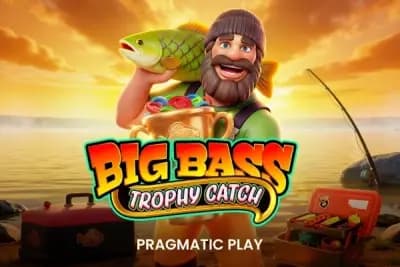 Big Bass Trophy Catch