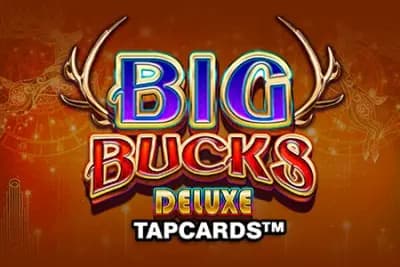 Big Bucks Deluxe Tapcards