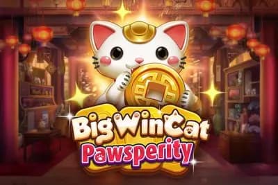 Big Win Cat Pawsperity