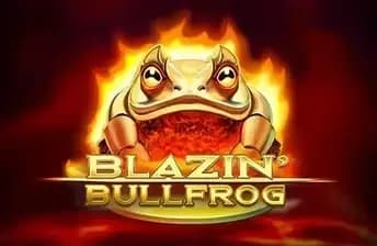 Blazin' Bullfrog
