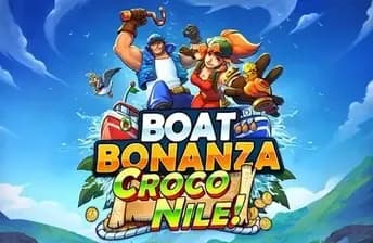 Boat Bonanza CrocoNile!