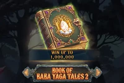 Book Of Baba Yaga Tales 2