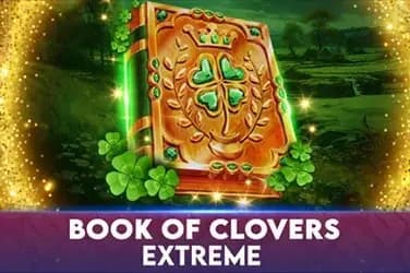 Book of Clovers - Extreme