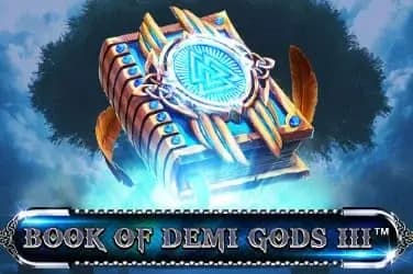 Book Of Demi Gods III
