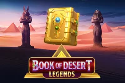 Book of Desert Legends