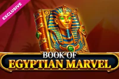 Book of Egyptian Marvel