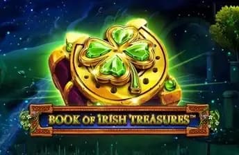 Book Of Irish Treasures