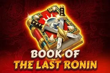 Book of the Last Ronin