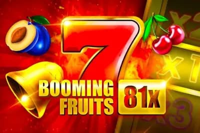 Booming Fruits 81x