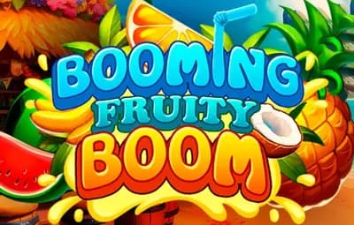 Booming Fruity Boom