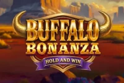 Buffalo Bonanza: Hold and Win