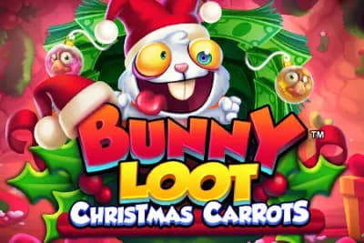 Bunny Loot: Christmas Carrots