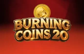 Burning Coins 20