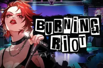 Burning Riot