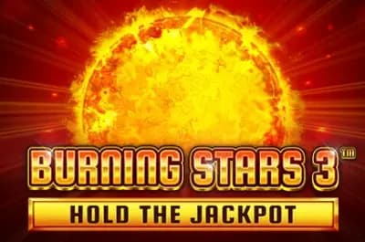 Burning Stars 3