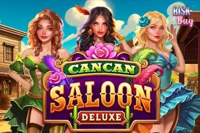 Cancan Saloon Deluxe