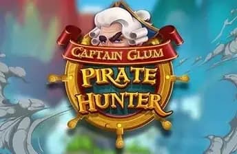 Captain Glum Pirate Hunter