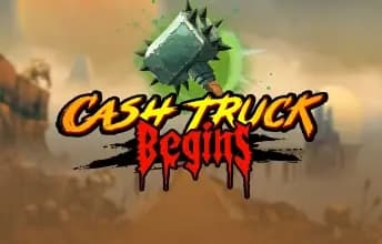 Cash Truck Begins