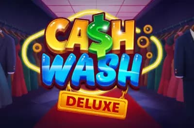 Cash Wash Deluxe