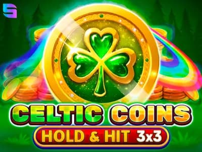 Celtic Coins - Hold & Hit 3x3