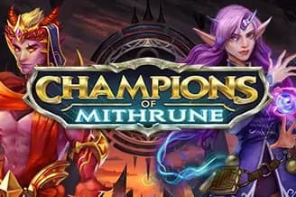 Champions of Mithrune
