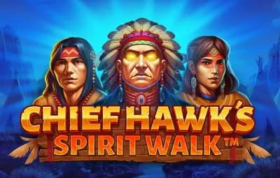 Chief Hawk's Spirit Walk