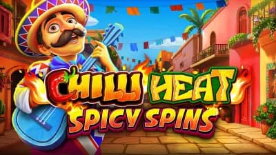 Chilli Heat Spicy Spins