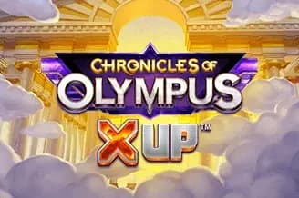 Chronicles of Olympus X UP