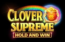 Clover Supreme Hold and Win
