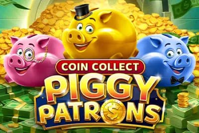 Coin Collect: Piggy Patrons