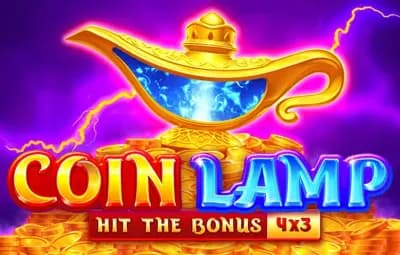 Coin Lamp