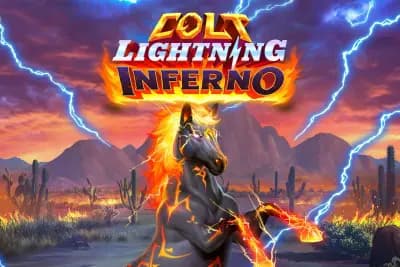 Colt Lightning Inferno