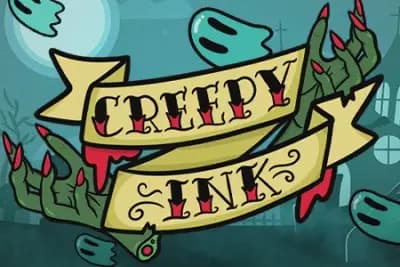 Creepy Ink