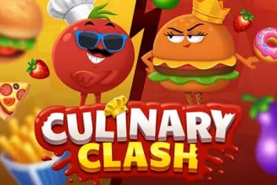 Culinary Clash
