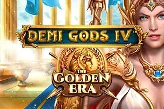 Demi Gods IV - The Golden Era