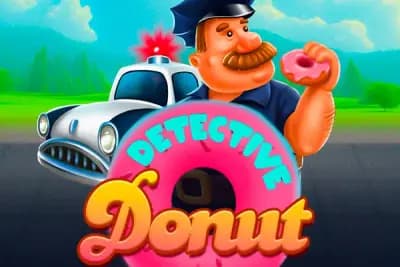 Detective Donut