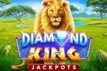 Diamond King Jackpots