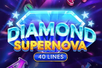 Diamond Supernova 40