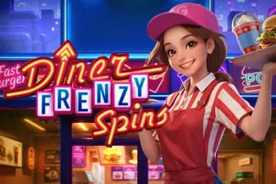Diner Frenzy Spins