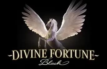 Divine Fortune Black
