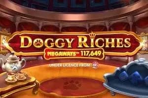 Doggy Riches Megaways