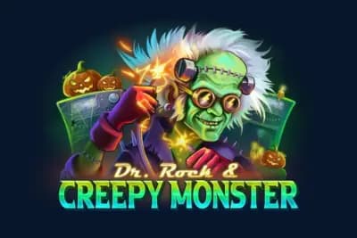 Dr. Rock and Creepy Monster