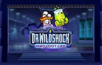 Dr. Wildshock: Mad Loot Lab