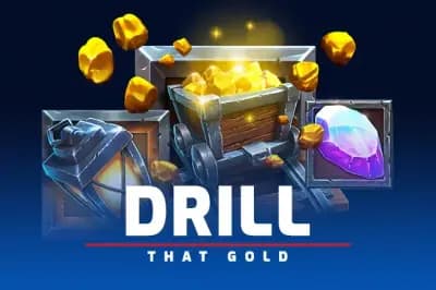 Drill that Gold