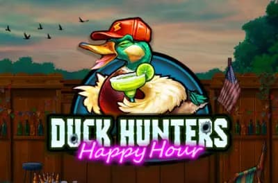Duck Hunters Happy Hour