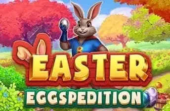 Easter Eggspedition