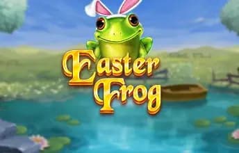 Easter Frog